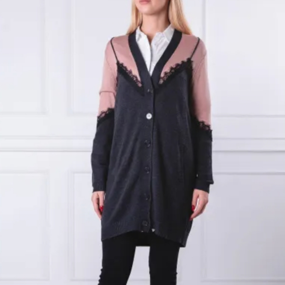 Pinko cardigan alsobia regular fit